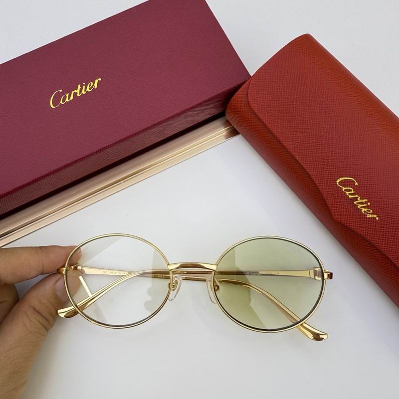 Cartier Glasses smr480